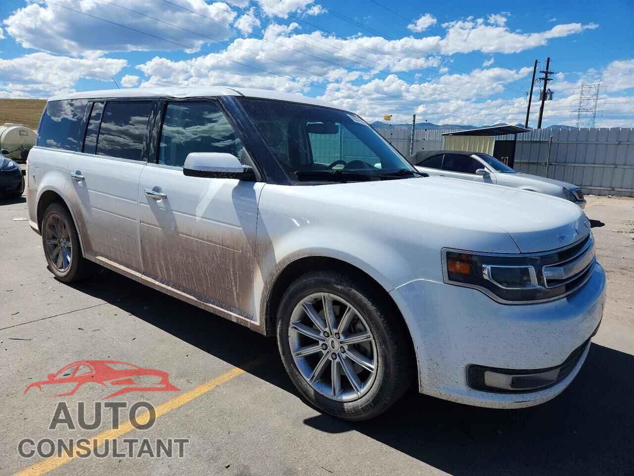 FORD FLEX 2019 - 2FMHK6D87KBA15575
