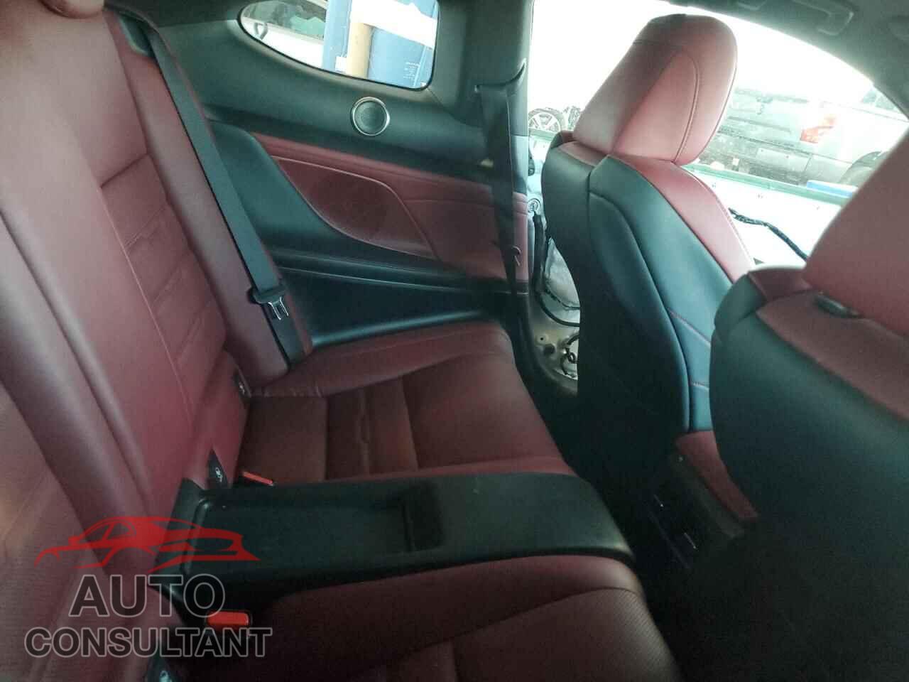 LEXUS RX350 2015 - JTHHE5BC3F5007155
