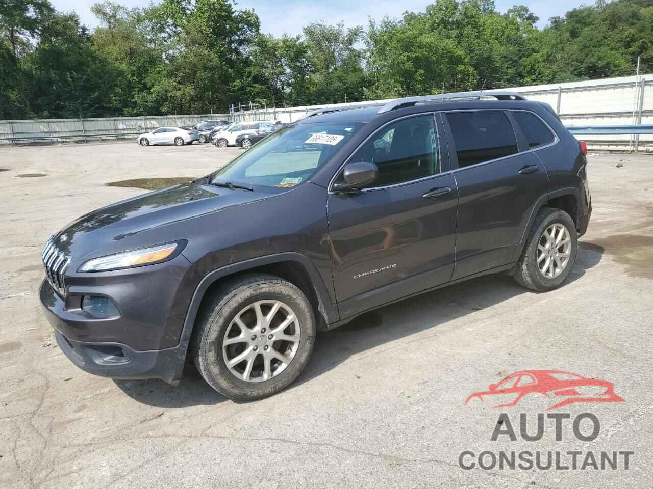JEEP GRAND CHER 2015 - 1C4PJMCB6FW719260