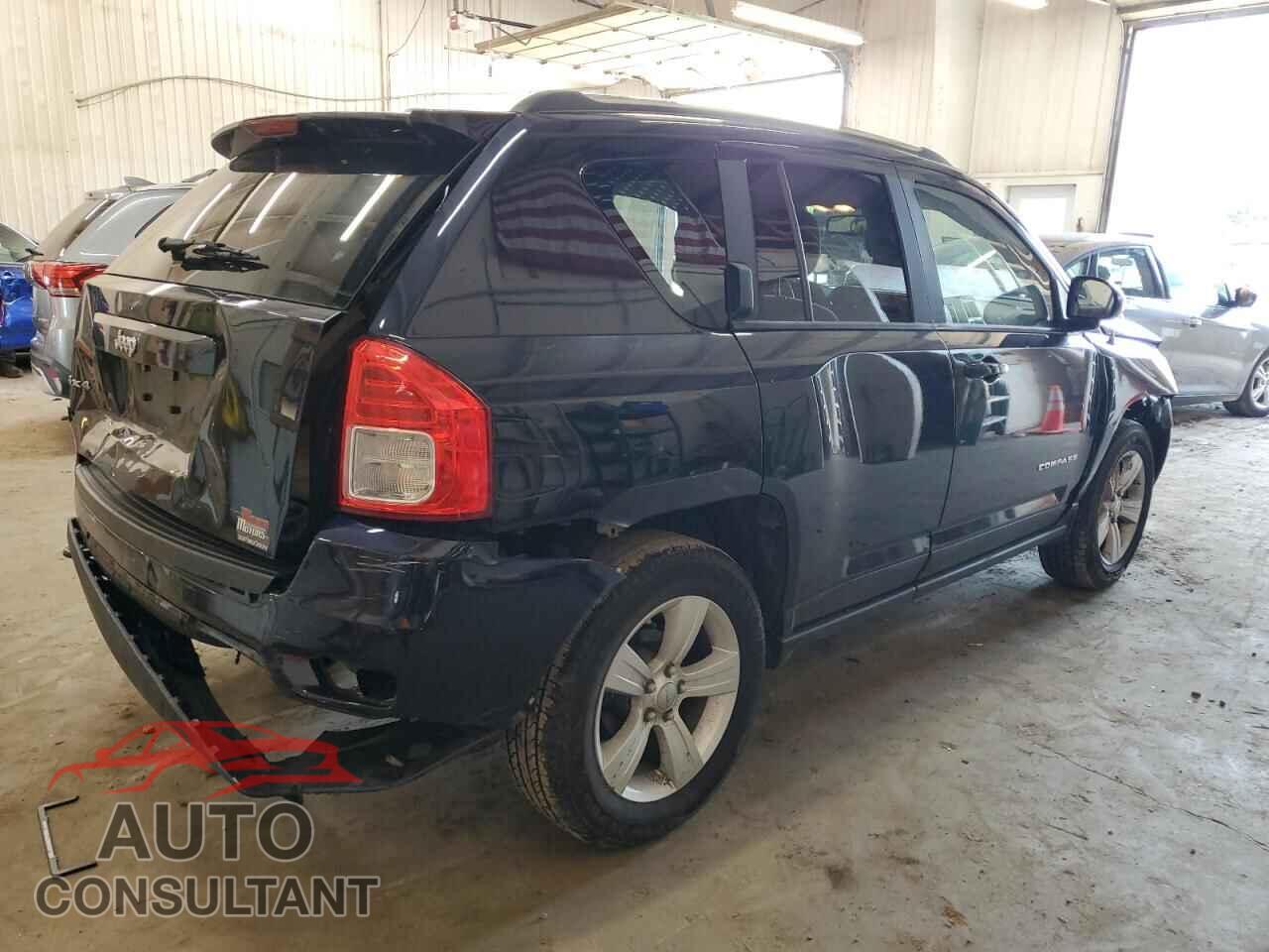 JEEP COMPASS 2011 - 1J4NF1FB8BD211150