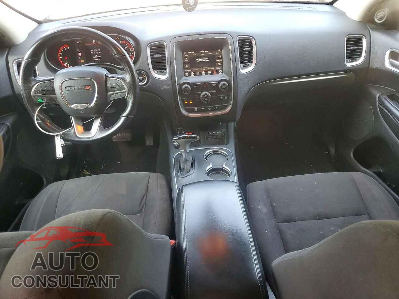 DODGE DURANGO 2019 - 1C4RDHAG7KC824262