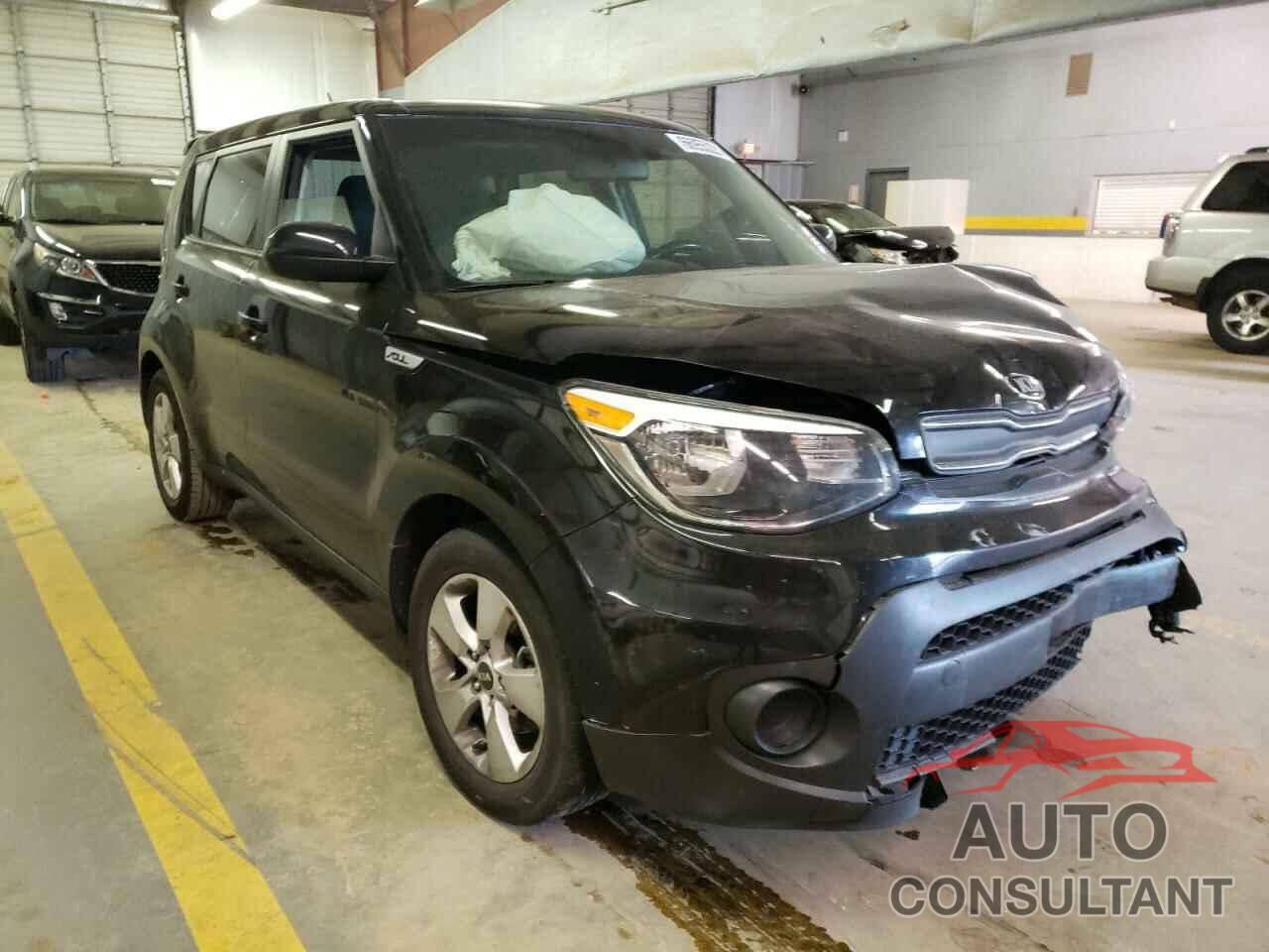 KIA SOUL 2018 - KNDJN2A25J7621941