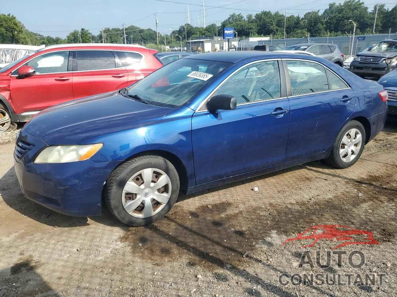 TOYOTA CAMRY 2009 - 4T1BE46K49U303097