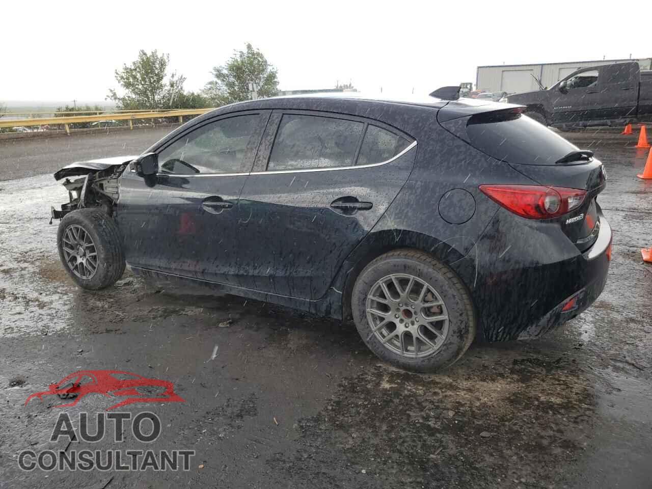 MAZDA 3 2014 - JM1BM1M70E1103334