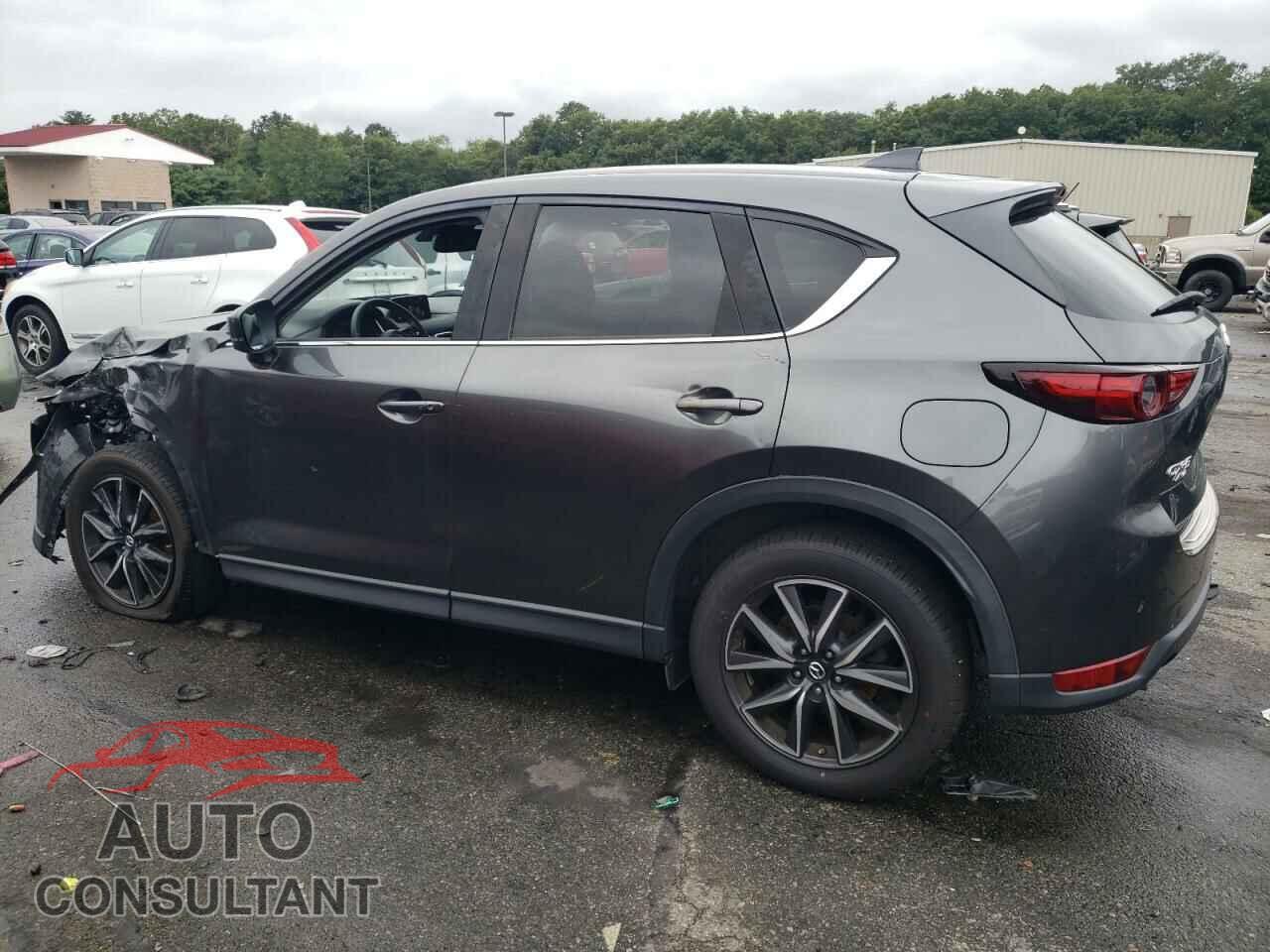 MAZDA CX-5 2018 - JM3KFBDM3J0473867