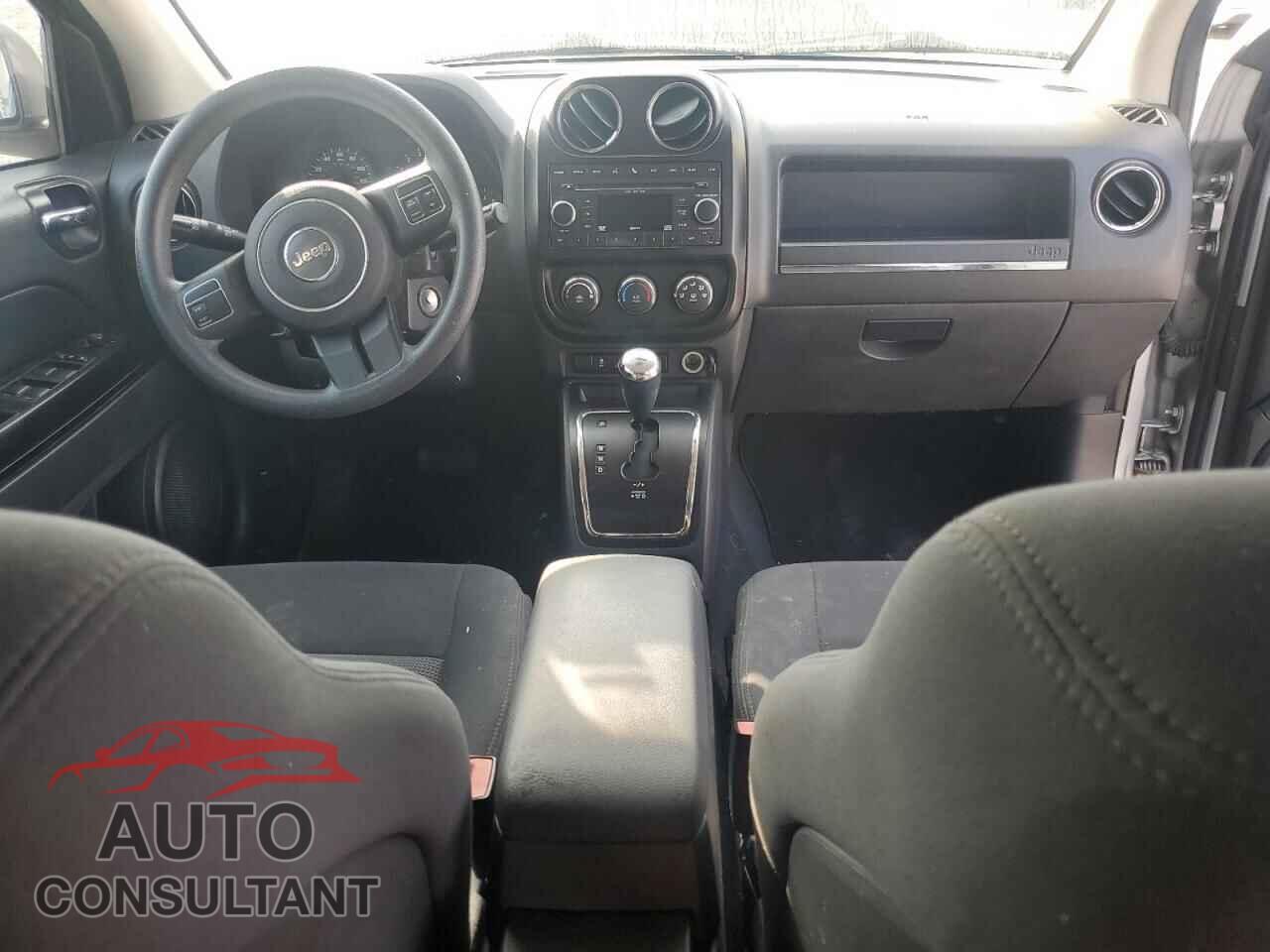 JEEP COMPASS 2011 - 1J4NT1FA9BD155431
