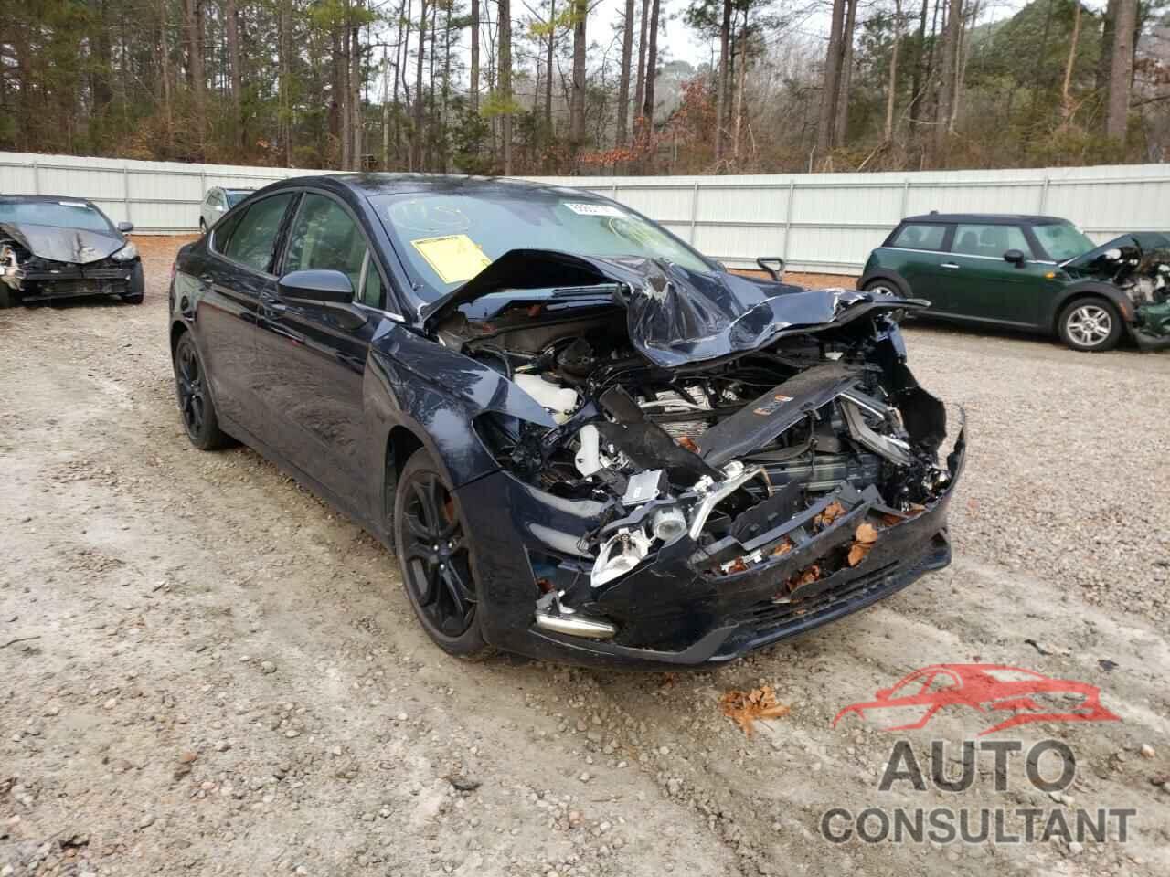 FORD FUSION 2020 - 3FA6P0HD6LR143347