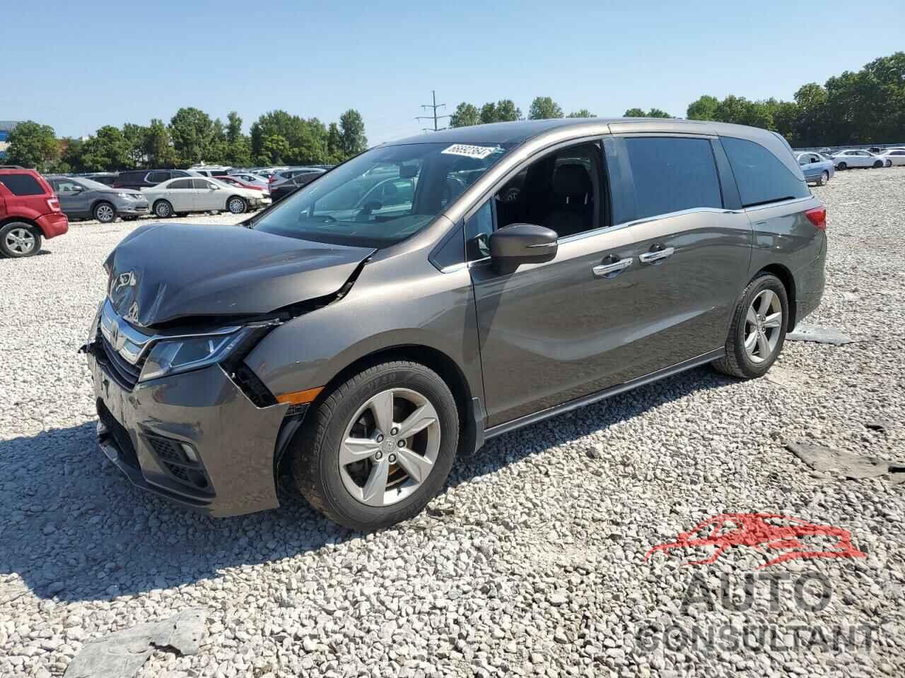 HONDA ODYSSEY 2019 - 5FNRL6H70KB101725