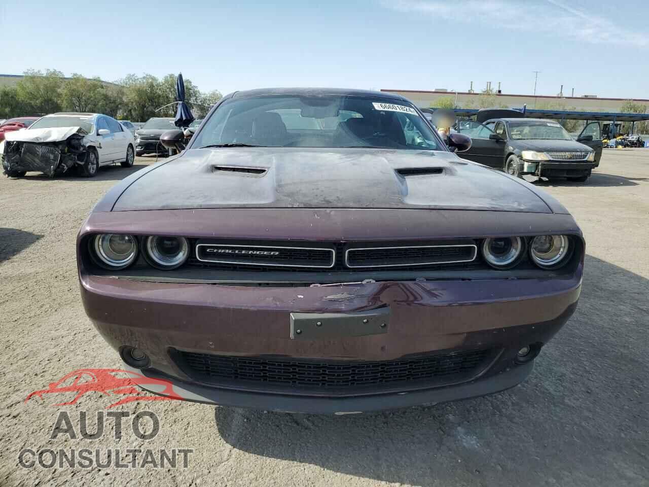 DODGE CHALLENGER 2021 - 2C3CDZAG3MH623183