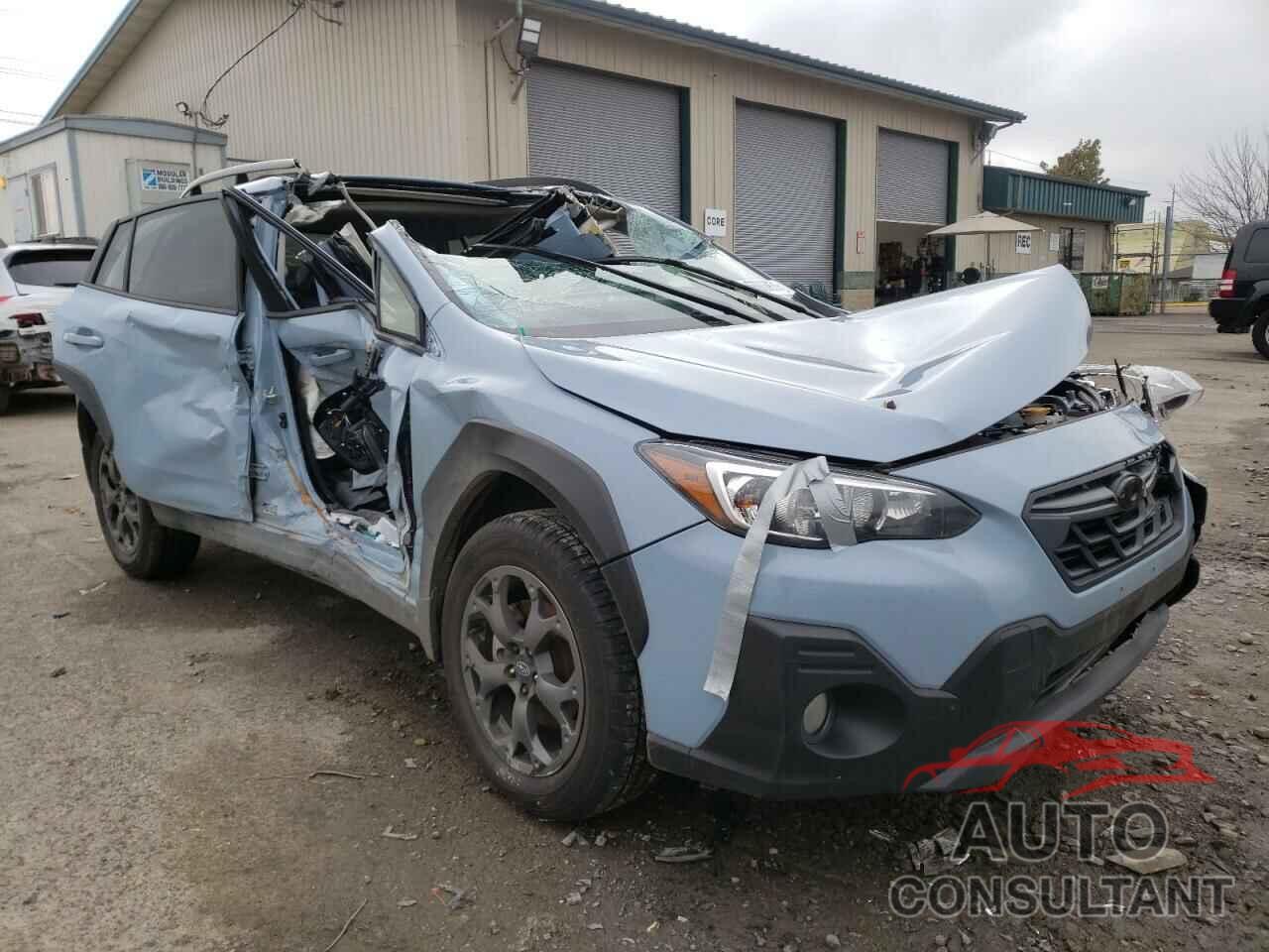 SUBARU CROSSTREK 2021 - JF2GTHSC9MH337741