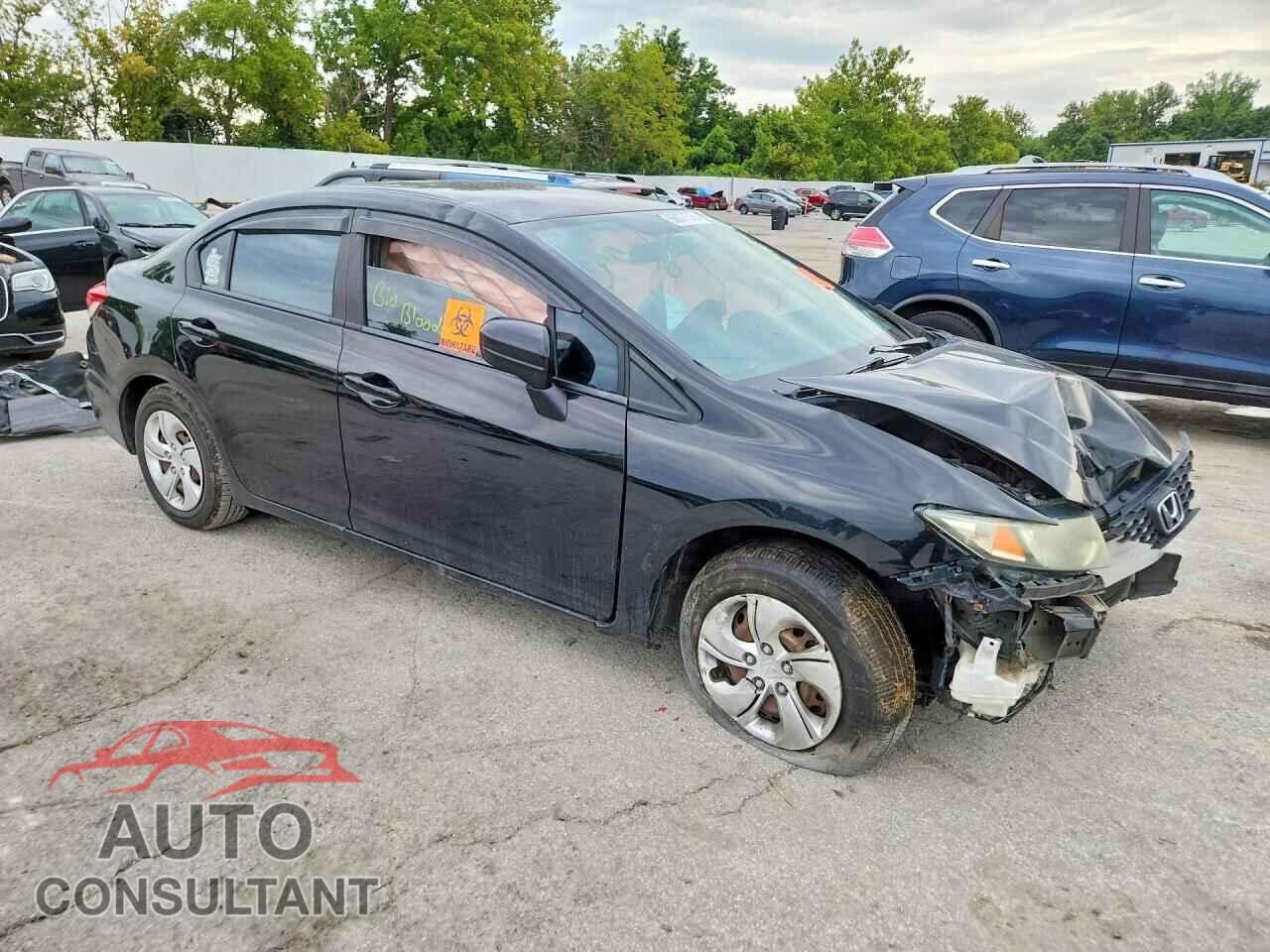 HONDA CIVIC 2015 - 19XFB2F56FE262768