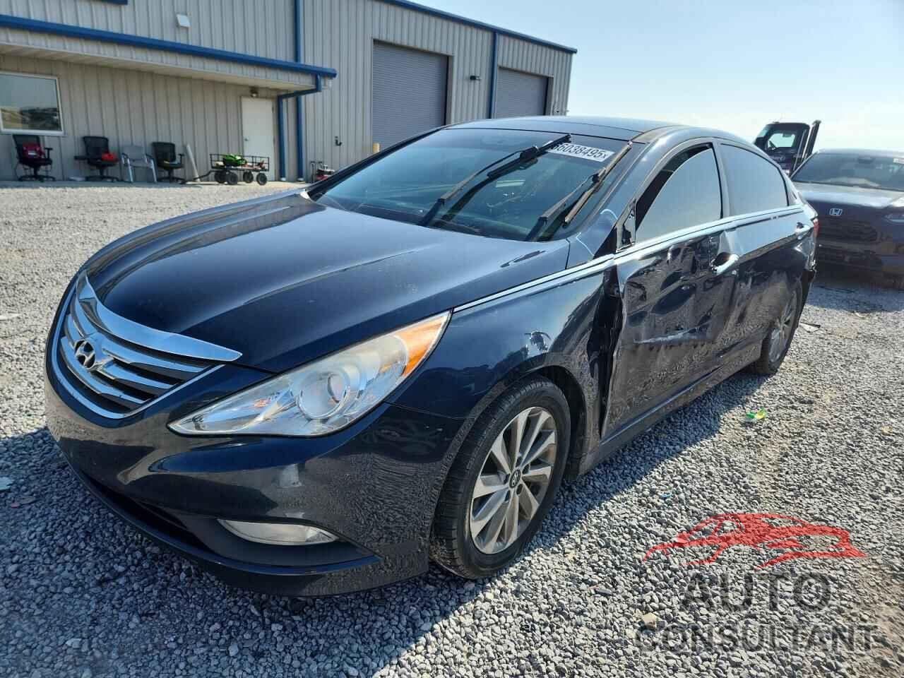 HYUNDAI SONATA 2014 - 5NPEC4AC4EH902285