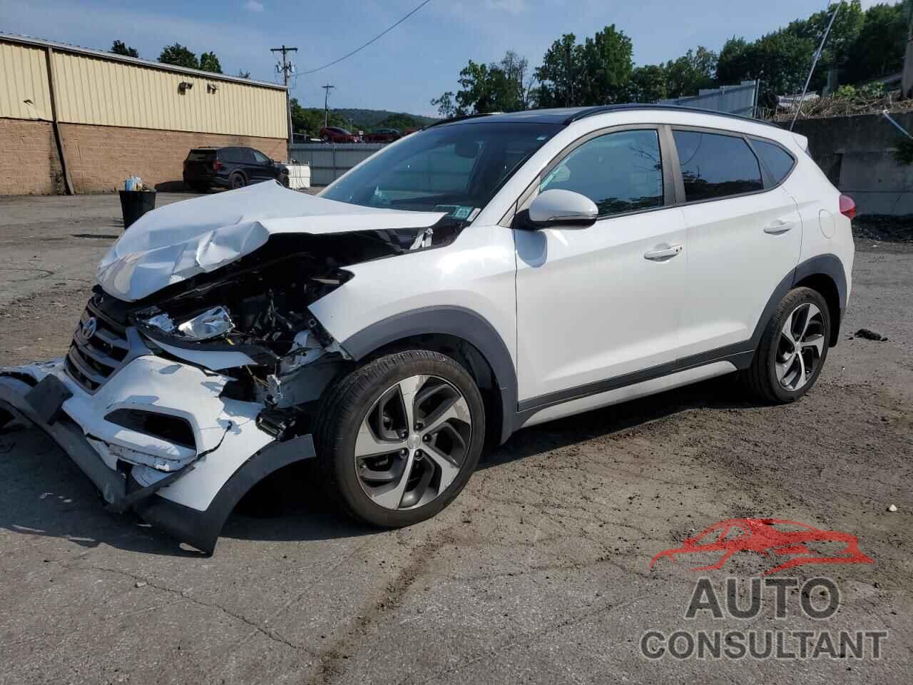 HYUNDAI TUCSON 2018 - KM8J3CA2XJU723714