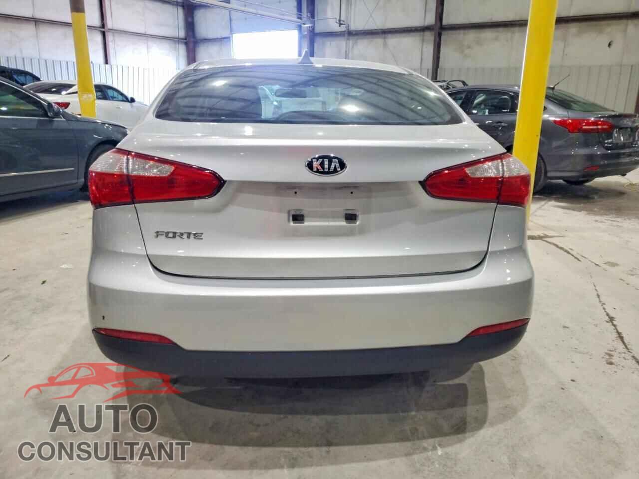 KIA FORTE 2015 - KNAFX4A66F5353643