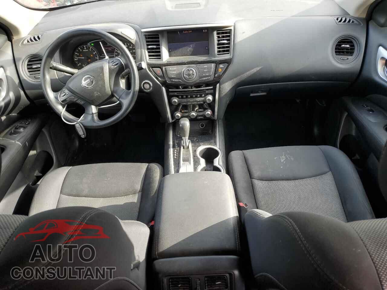 NISSAN PATHFINDER 2017 - 5N1DR2MN2HC608701