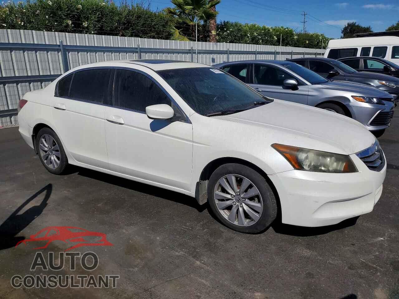 HONDA ACCORD 2011 - 1HGCP2F89BA022014
