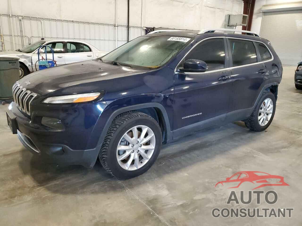 JEEP GRAND CHER 2016 - 1C4PJMDS7GW227983