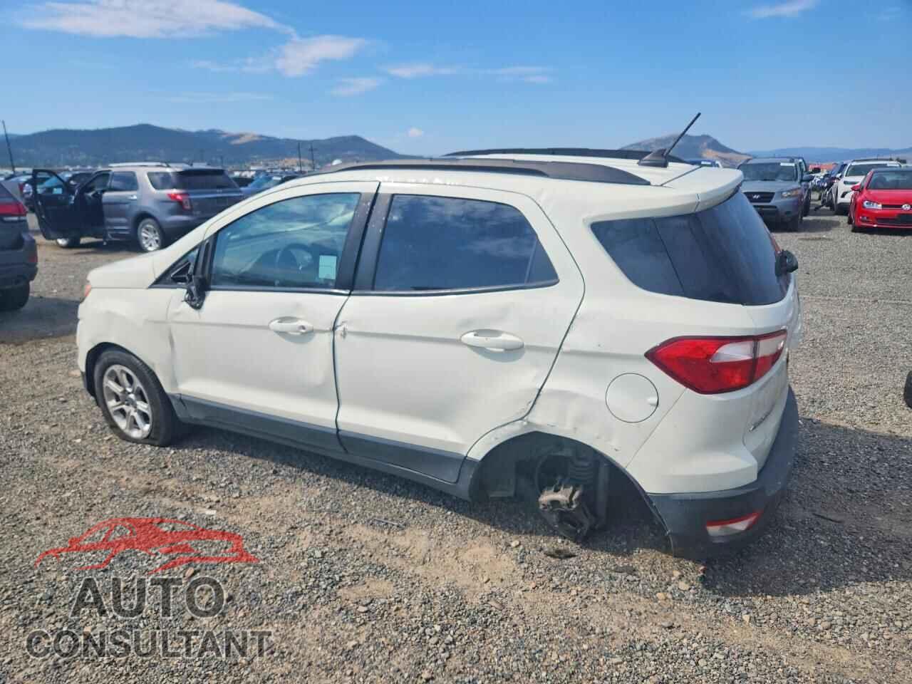 FORD ECOSPORT 2020 - MAJ3S2GE7LC322437