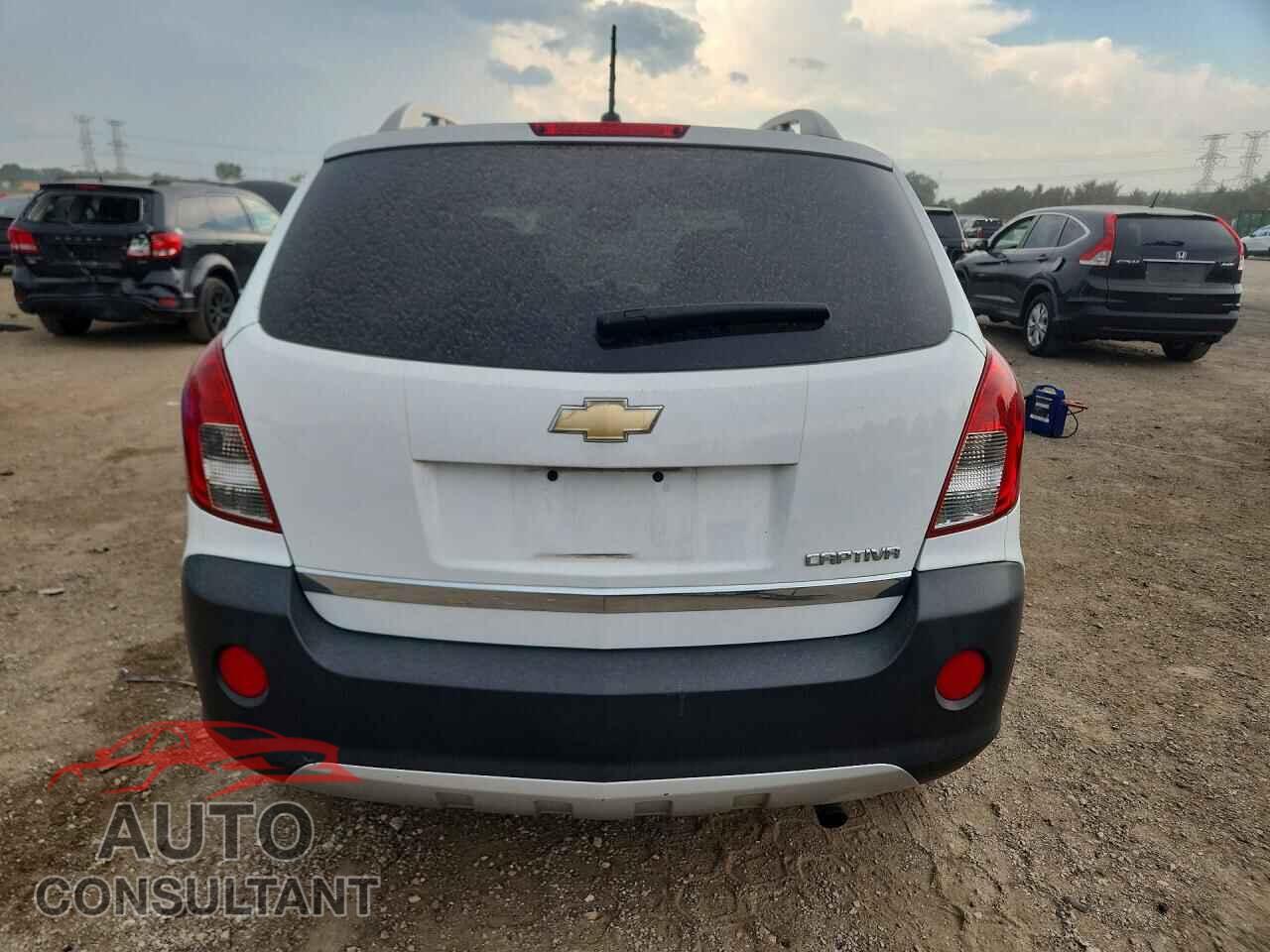 CHEVROLET CAPTIVA 2015 - 3GNAL2EK2FS524888