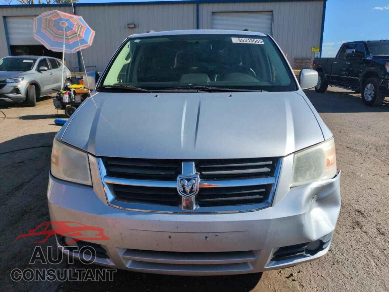DODGE CARAVAN 2010 - 2D4RN5D14AR482958
