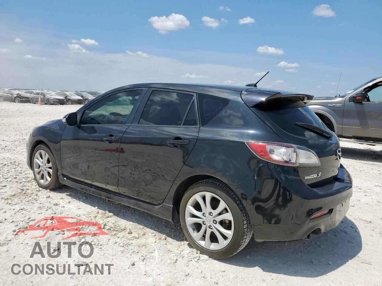 MAZDA MAZDA3 2010 - JM1BL1H52A1114499