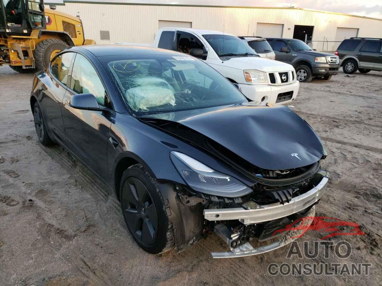 TESLA MODEL 3 2021 - 5YJ3E1EA4MF090038