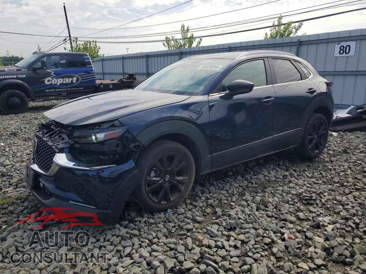 MAZDA CX30 2025 - 3MVDMBBM4SM803734