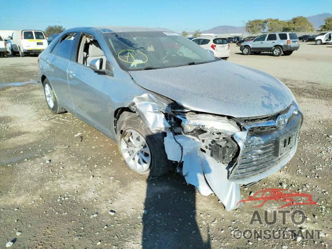 TOYOTA CAMRY 2017 - 4T1BF1FK0HU449622