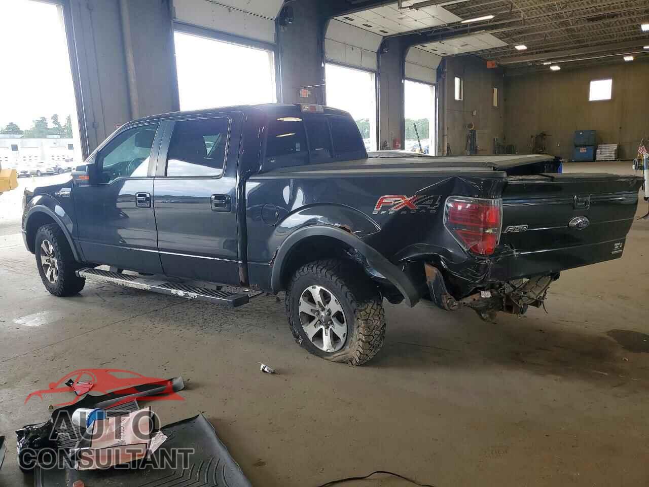 FORD F150 SUPER 2013 - 1FTFW1EF1DKD81864