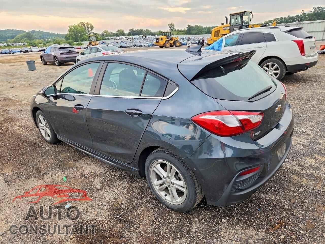 CHEVROLET CRUZE 2017 - 3G1BE6SM2HS580751