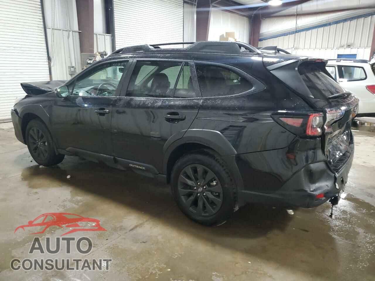 SUBARU OUTBACK 2024 - 4S4BTGLD4R3172384