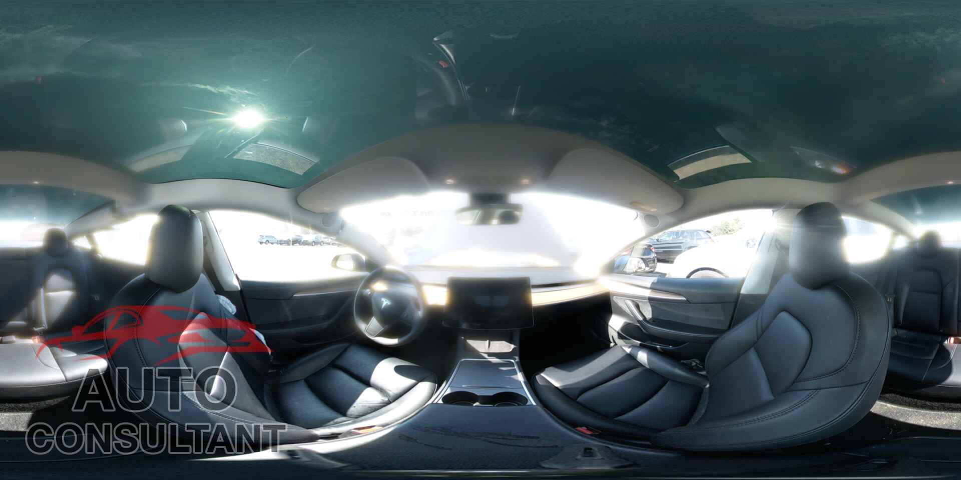 TESLA MODEL 3 2022 - 5YJ3E1EA5NF291125