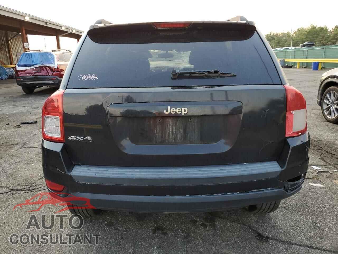 JEEP COMPASS 2012 - 1C4NJDBB7CD685099
