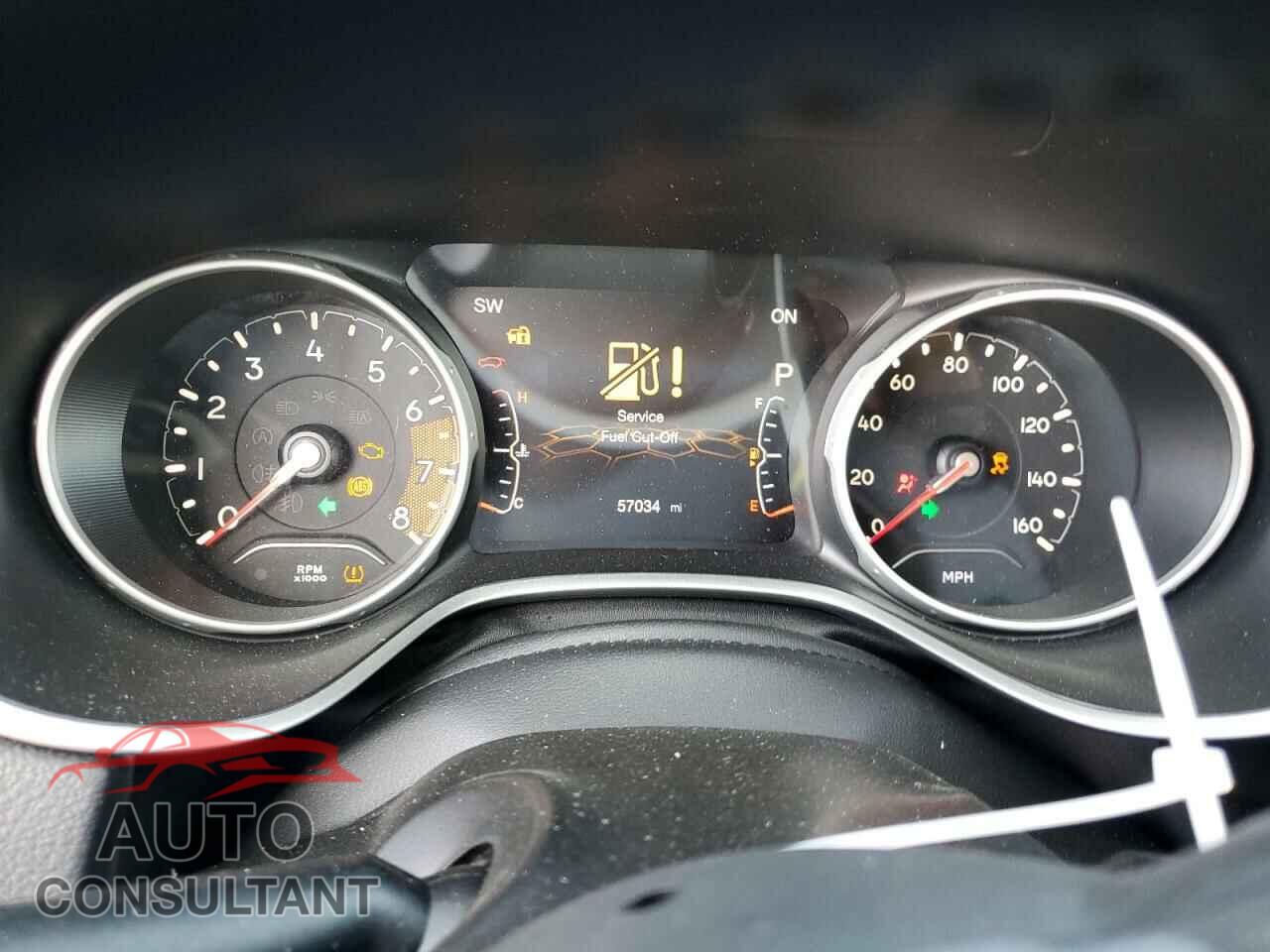 JEEP COMPASS 2019 - 3C4NJDCB7KT651106