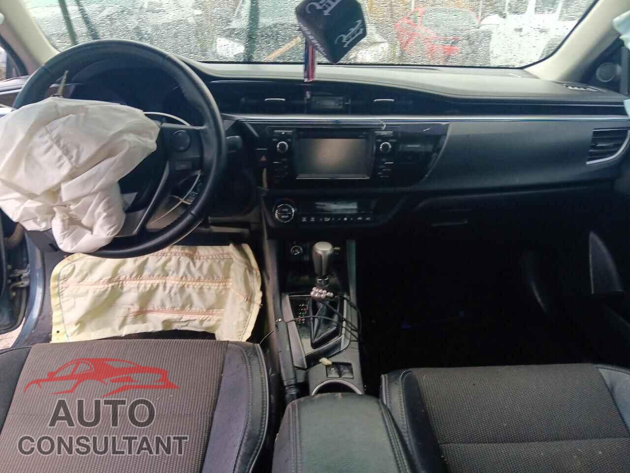 TOYOTA COROLLA 2015 - 2T1BURHE7FC415171