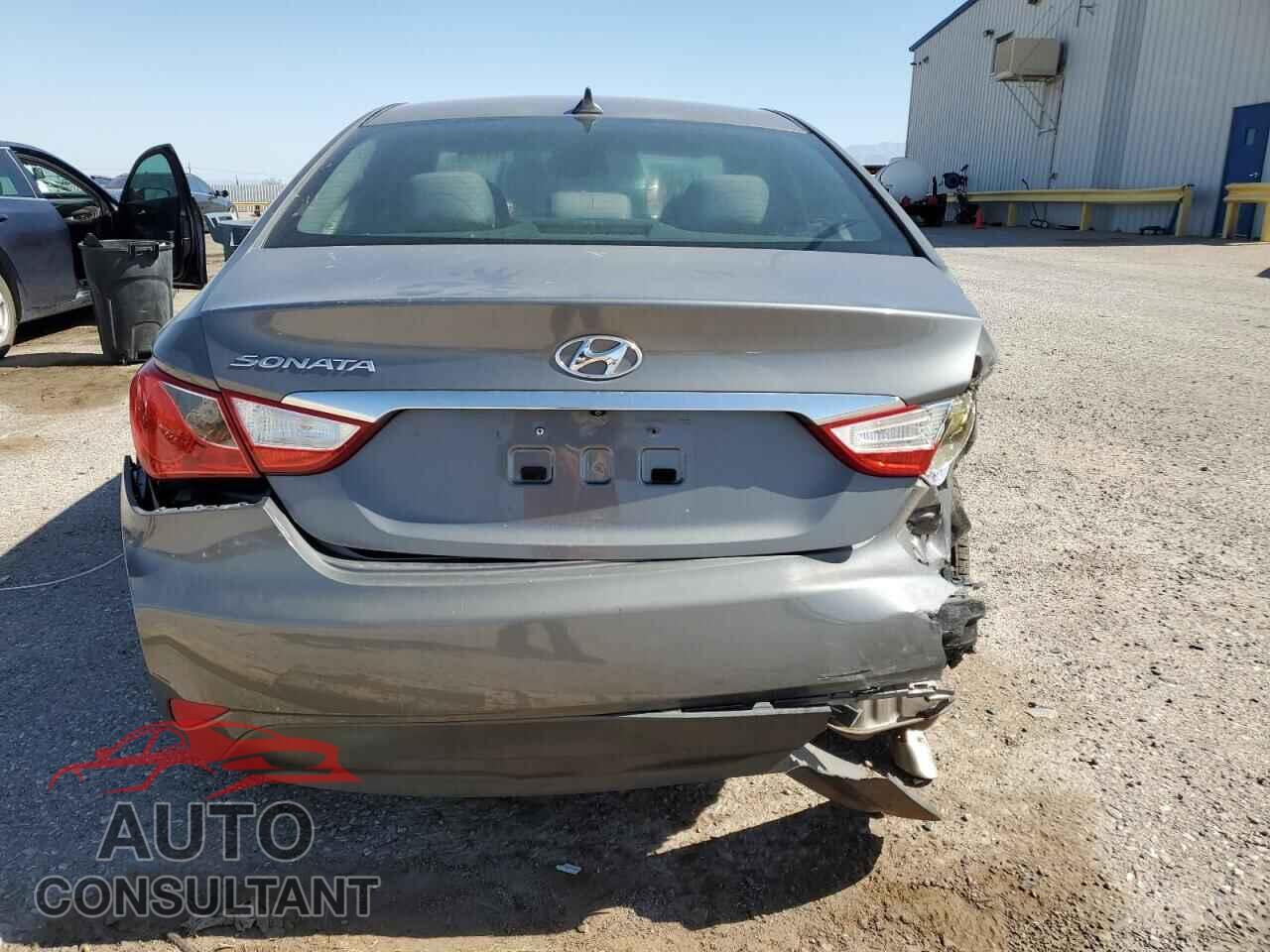 HYUNDAI SONATA 2014 - 5NPEB4ACXEH942972