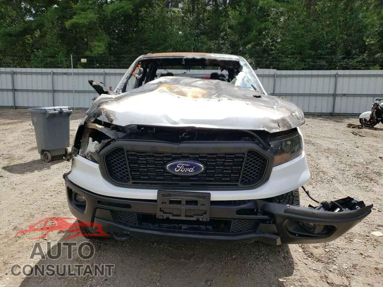 FORD RANGER 2019 - 1FTER4FH2KLA26343