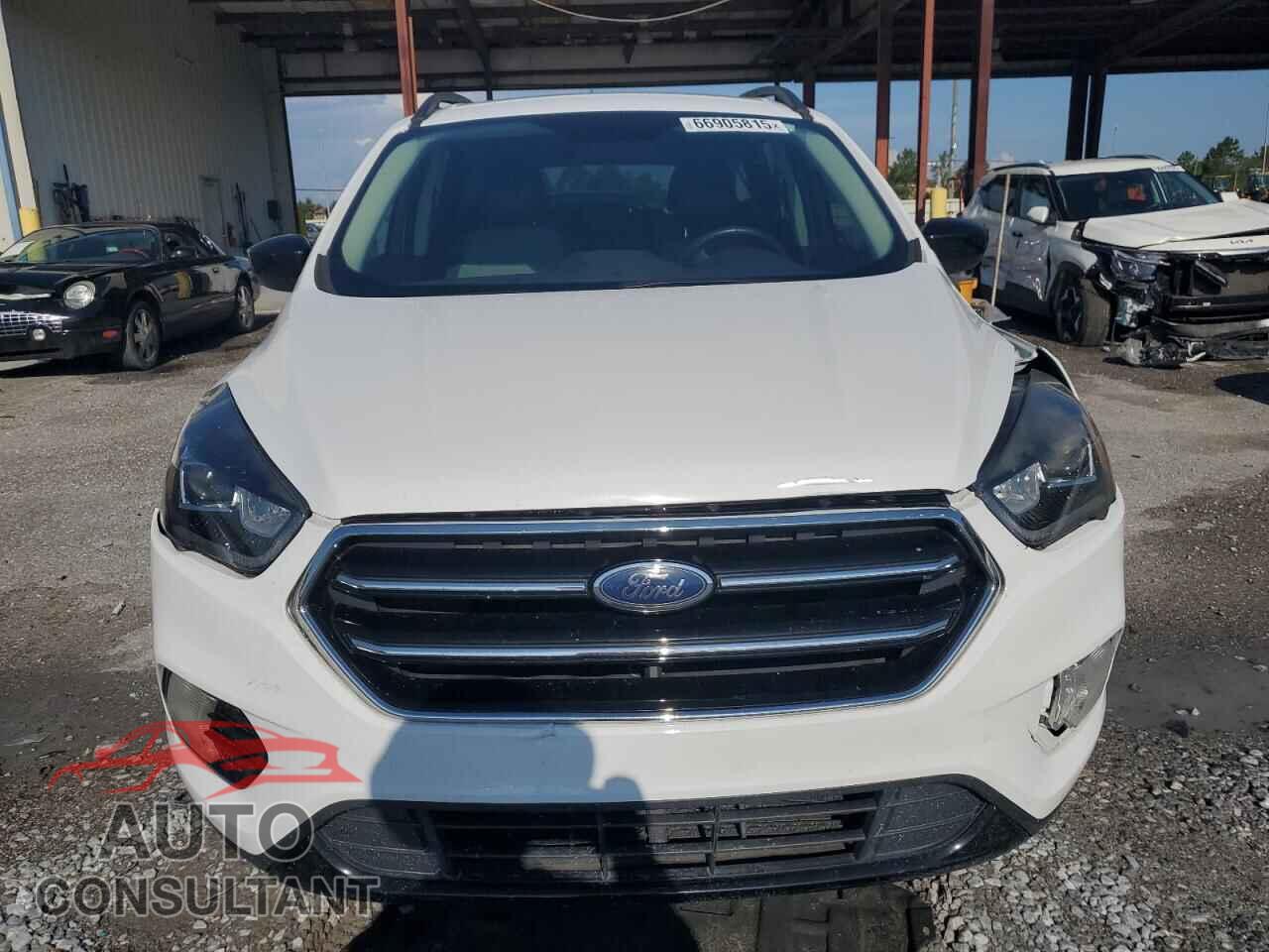 FORD ESCAPE 2019 - 1FMCU0GD5KUB08759