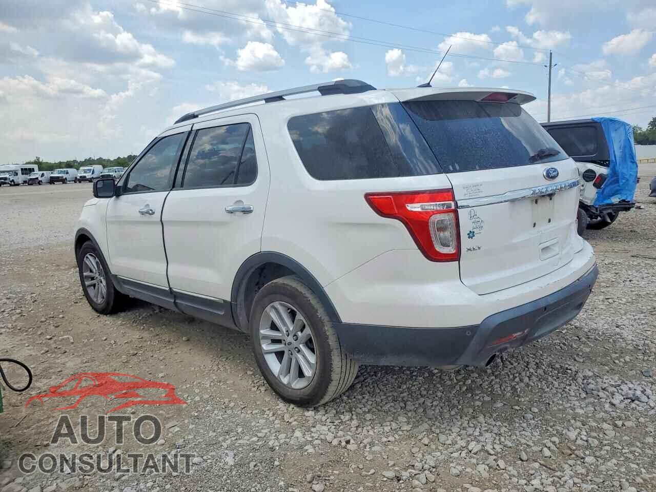 FORD EXPLORER 2012 - 1FMHK7D8XCGA82512