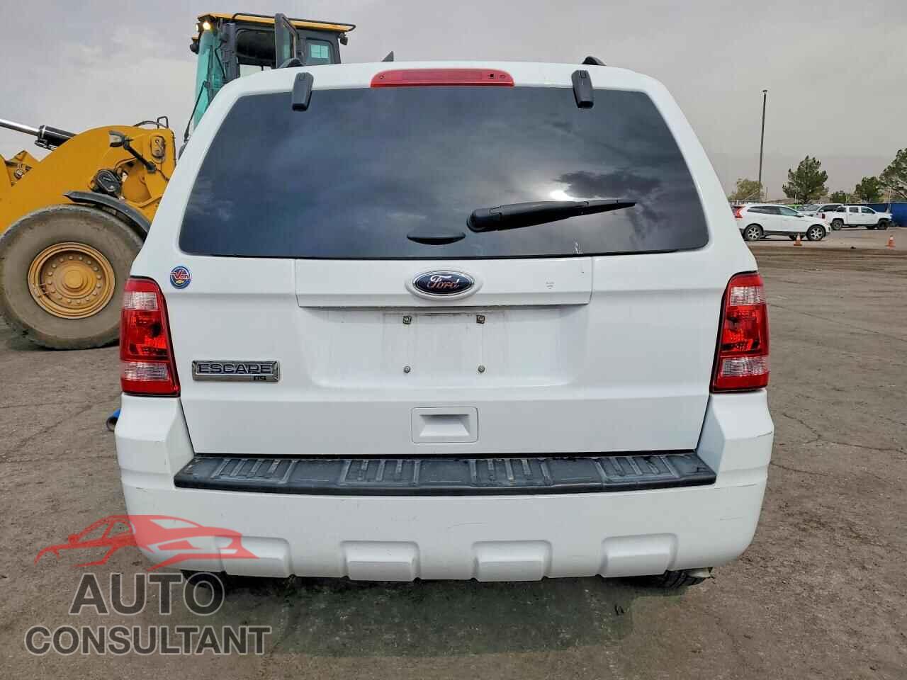 FORD ESCAPE 2012 - 1FMCU0D79CKC85228