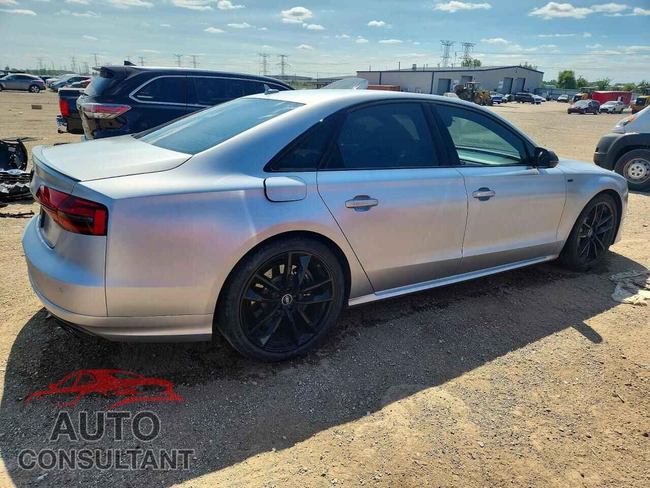 AUDI S8 2016 - WUAJ5AFD1GN900251
