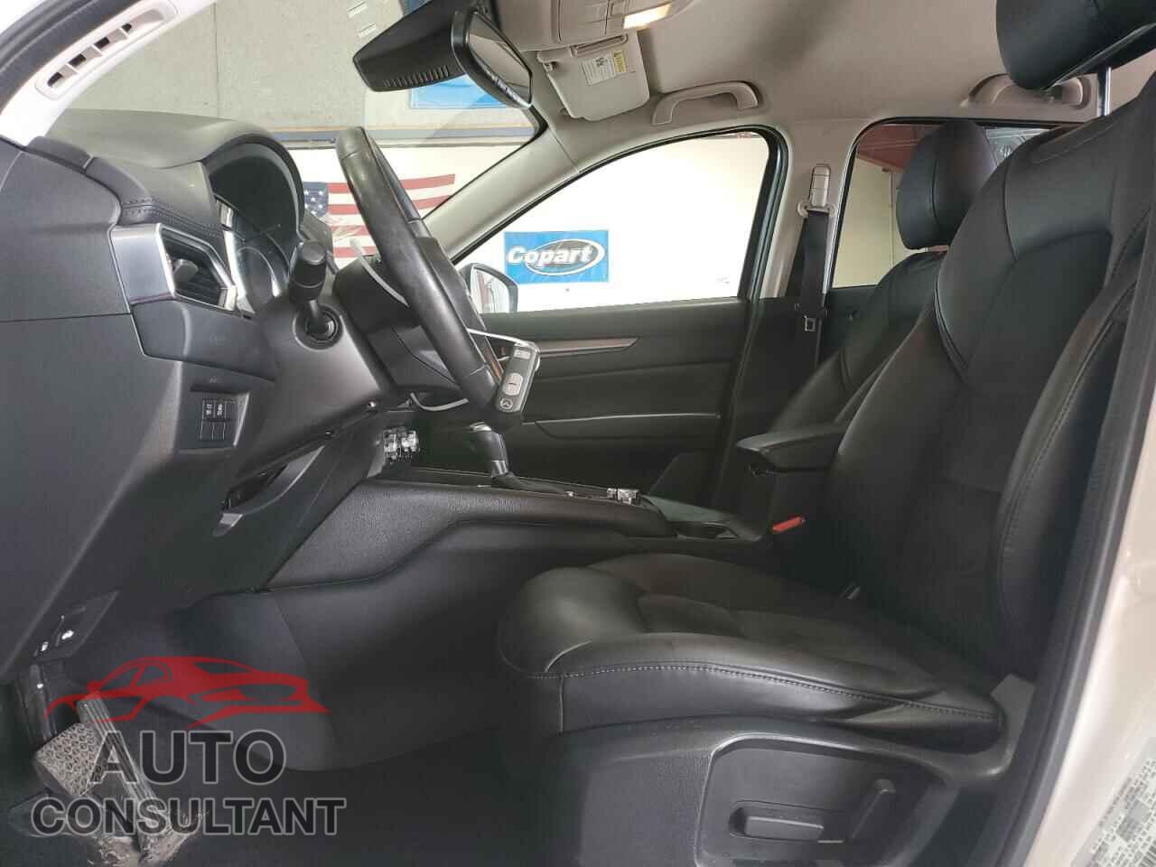 MAZDA CX-5 2017 - JM3KFBCL4H0144629