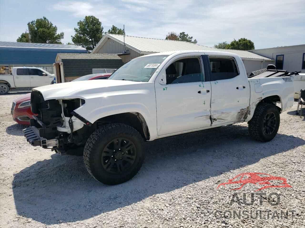 TOYOTA TACOMA 2019 - 5TFAX5GN3KX136602