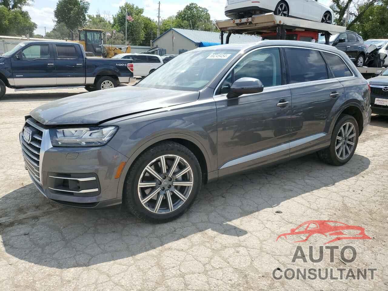 AUDI Q7 2018 - WA1VAAF79JD050297