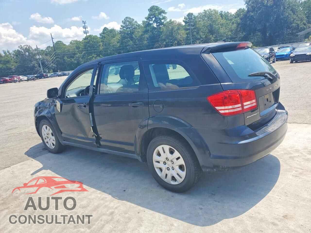 DODGE JOURNEY 2015 - 3C4PDCAB1FT665344