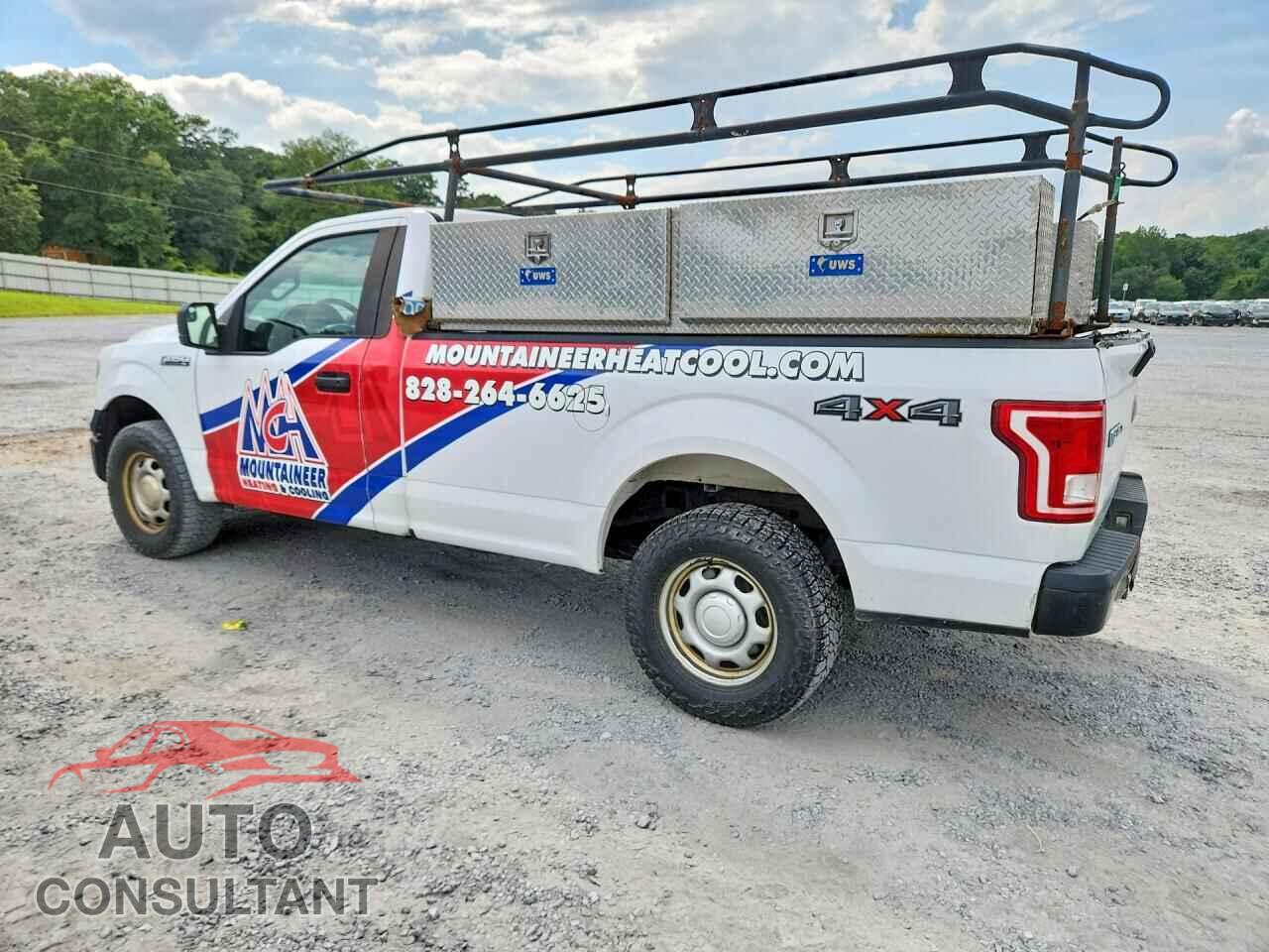 FORD F150 2017 - 1FTMF1EF2HKD62902