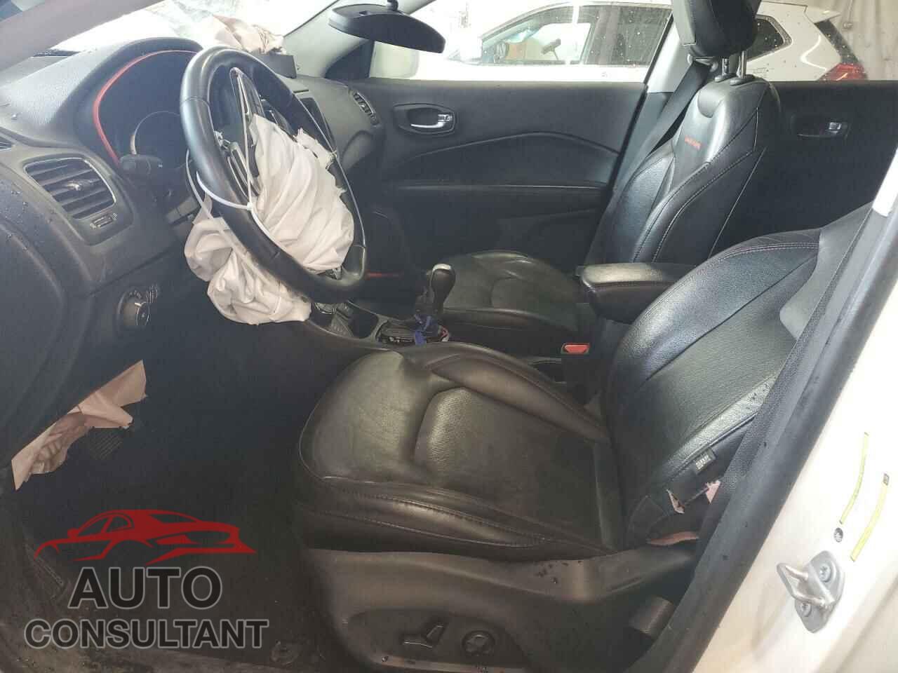 JEEP COMPASS 2019 - 3C4NJDDBXKT592955