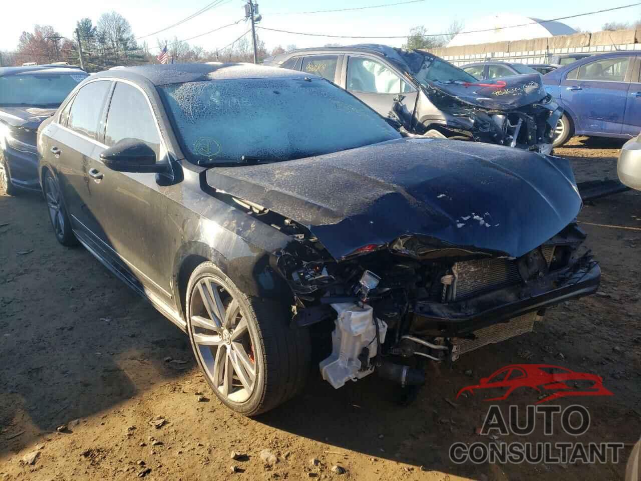 VOLKSWAGEN PASSAT 2016 - 1VWAT7A35GC045518
