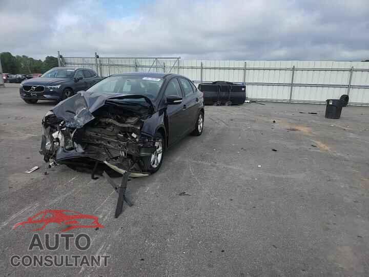 FORD FOCUS 2013 - 1FADP3F27DL299617