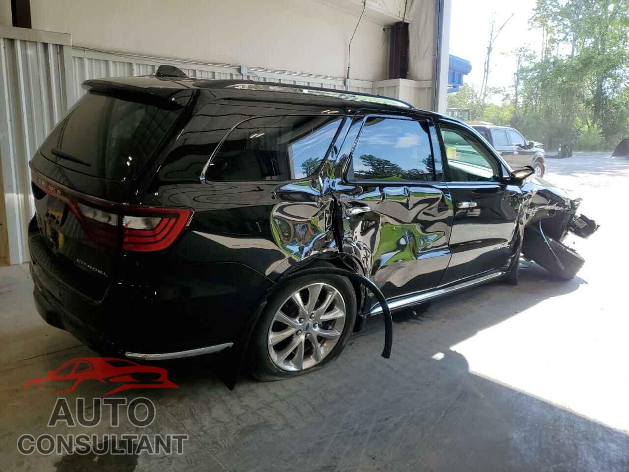 DODGE DURANGO 2020 - 1C4RDJEGXLC131883